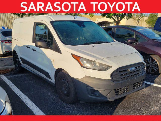 2019 Ford Transit Connect