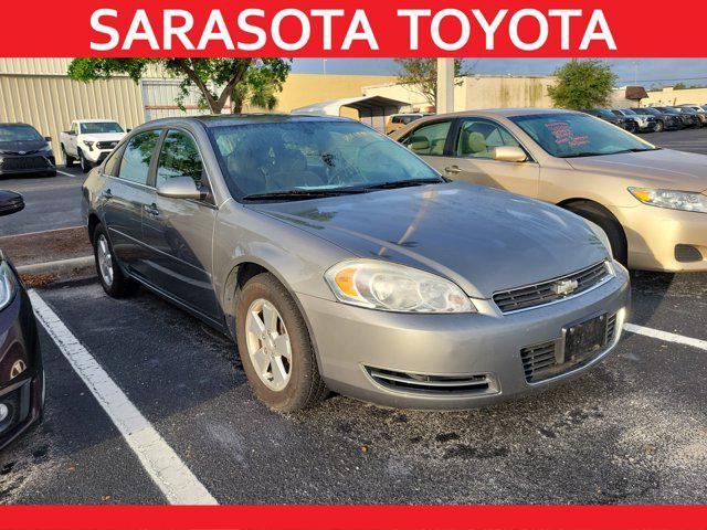 2008 Chevrolet Impala