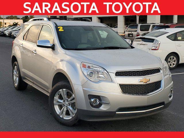 2012 Chevrolet Equinox