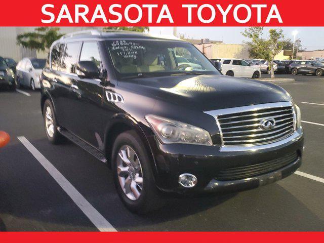 2011 Infiniti QX56