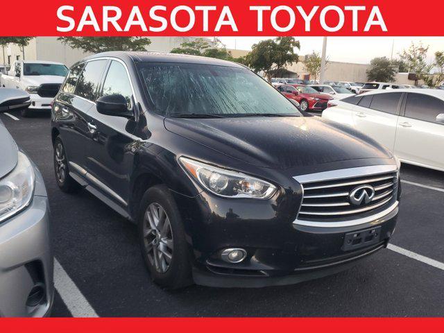 2015 Infiniti QX60