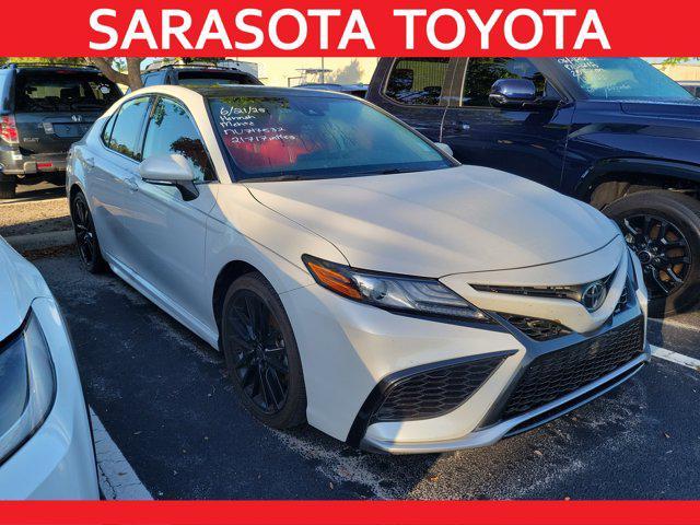 2022 Toyota Camry