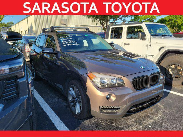 2014 BMW X1
