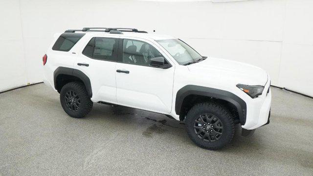 Photo of 2025 Ice Cap Toyota 4Runner