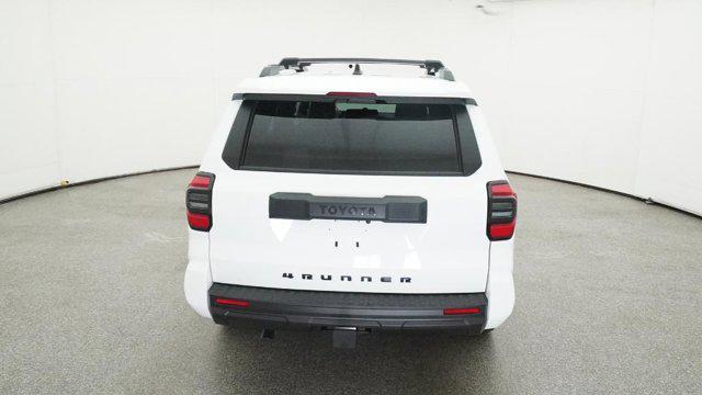 Photo of 2025 Ice Cap Toyota 4Runner