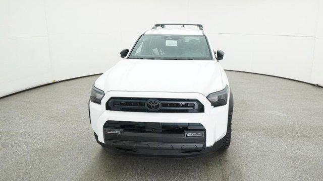 Photo of 2025 Ice Cap Toyota 4Runner