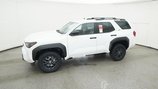 Photo of 2025 Ice Cap Toyota 4Runner