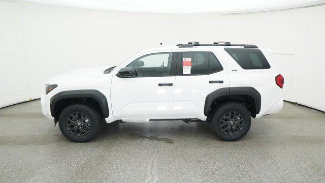 Photo of 2025 Ice Cap Toyota 4Runner