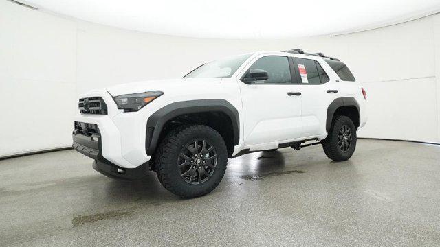 Photo of 2025 Ice Cap Toyota 4Runner