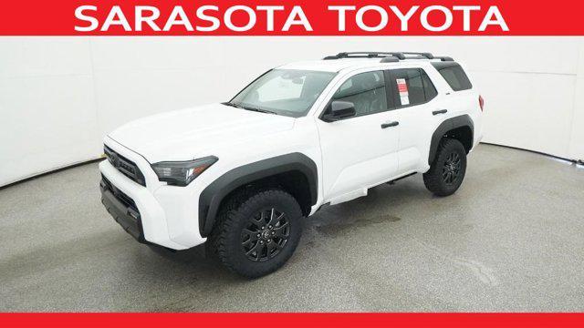 Photo of 2025 Ice Cap Toyota 4Runner