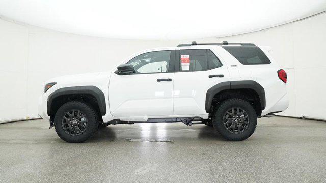 Photo of 2025 Ice Cap Toyota 4Runner