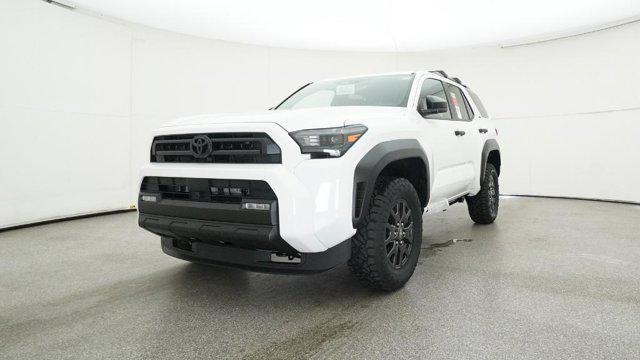 Photo of 2025 Ice Cap Toyota 4Runner
