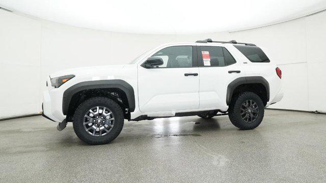 Photo of 2025 Ice Cap Toyota 4Runner