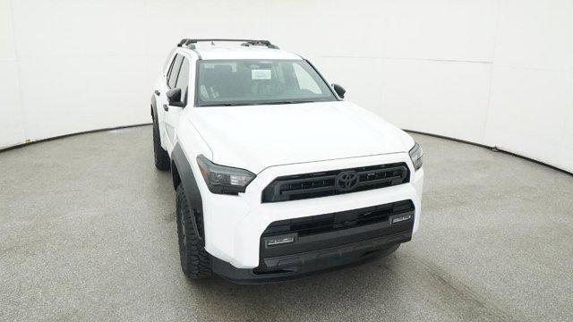 Photo of 2025 Ice Cap Toyota 4Runner