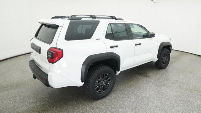 Photo of 2025 Ice Cap Toyota 4Runner