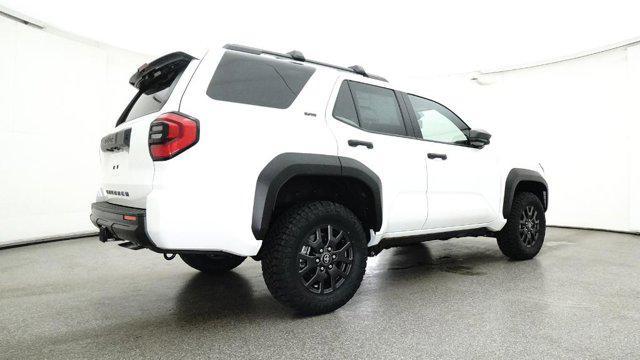 Photo of 2025 Ice Cap Toyota 4Runner
