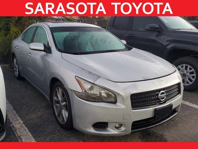 2010 Nissan Maxima