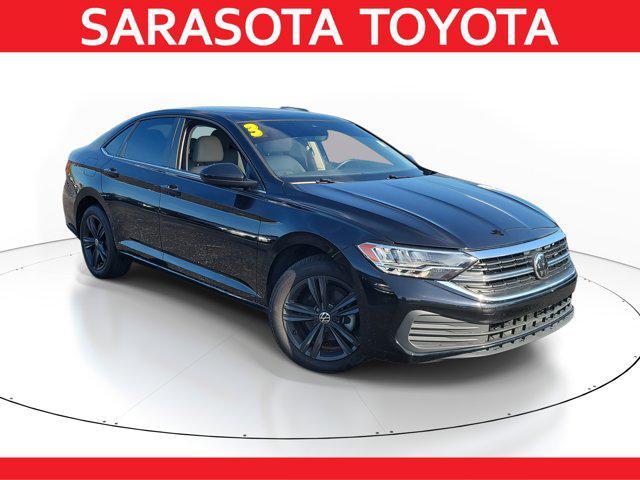 2023 Volkswagen Jetta