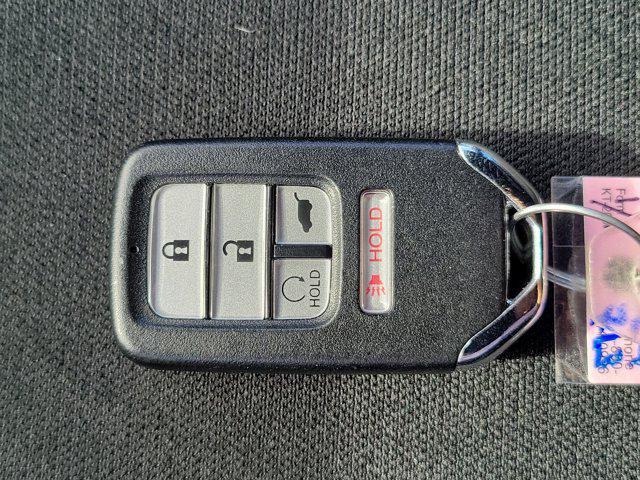 Photo of 2021 Aegean Blue Metallic Honda Civic