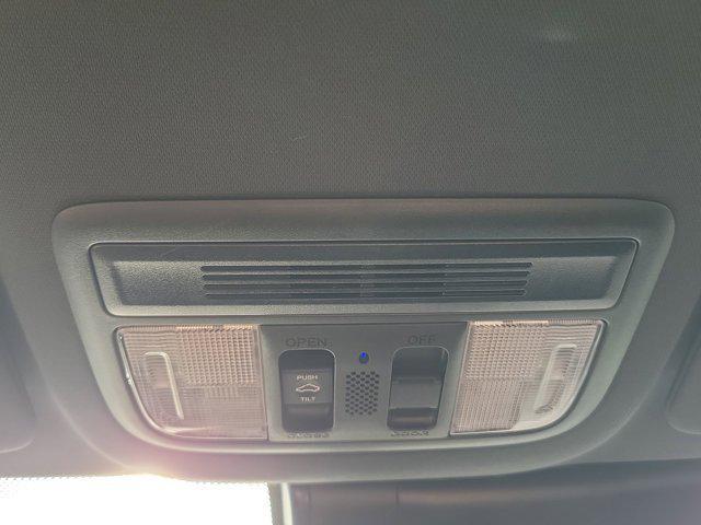 Photo of 2021 Aegean Blue Metallic Honda Civic