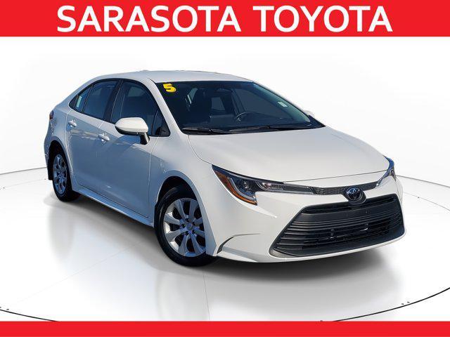 2025 Toyota Corolla