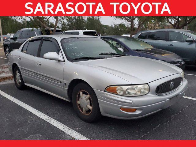 2000 Buick Lesabre