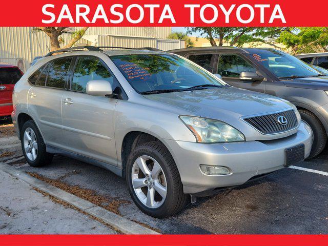 2007 Lexus Rx 350