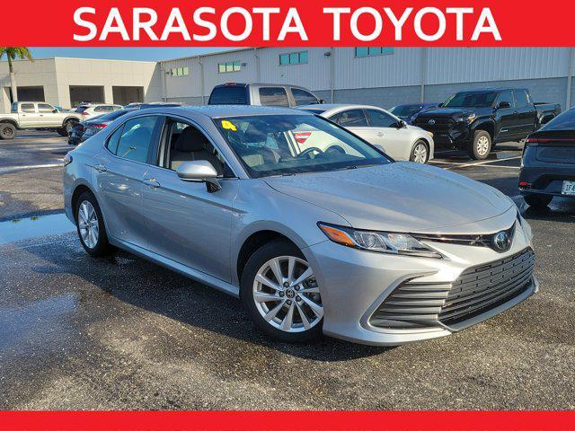 2024 Toyota Camry