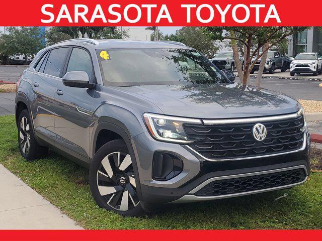 2024 Volkswagen Atlas Cross Sport