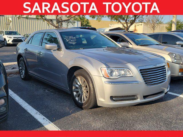 2014 Chrysler 300