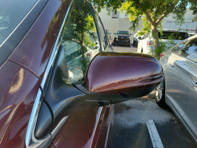 Photo of 2018 Red Honda CR-V