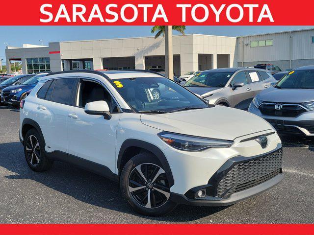 2023 Toyota Corolla Hybrid