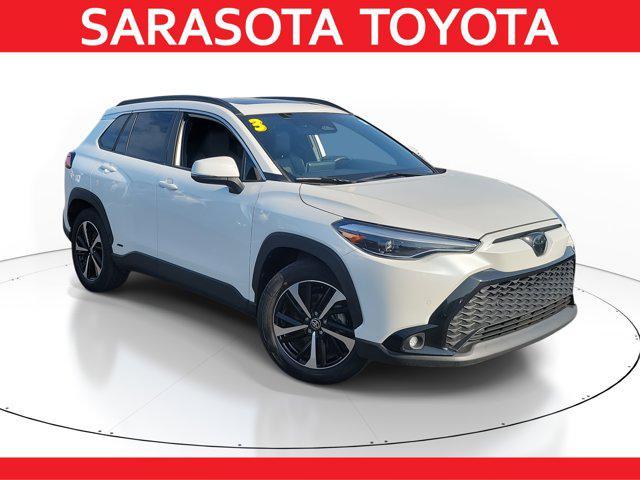 2023 Toyota Corolla Hybrid