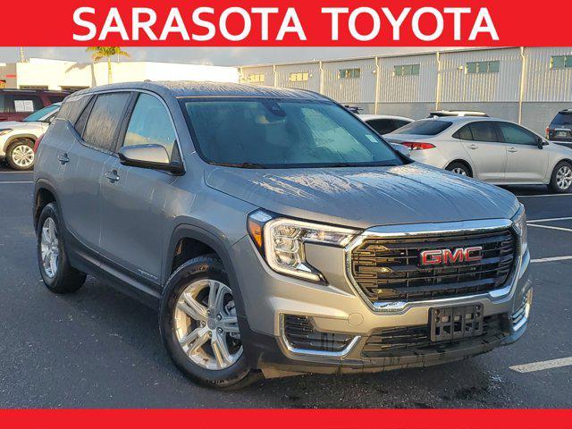 2024 GMC Terrain