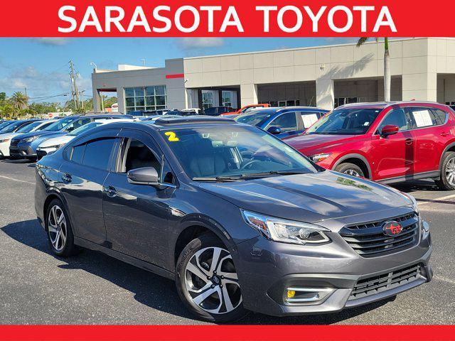 2022 Subaru Legacy