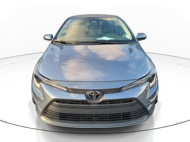 Photo of 2024 Celestite Toyota Corolla