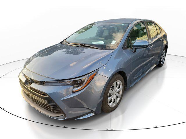 Photo of 2024 Celestite Toyota Corolla