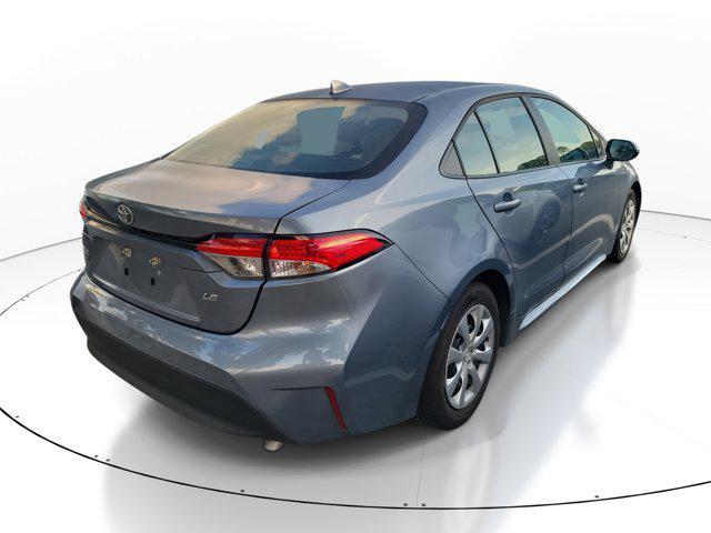 Photo of 2024 Celestite Toyota Corolla
