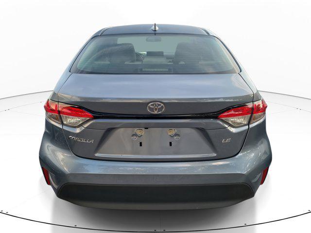 Photo of 2024 Celestite Toyota Corolla