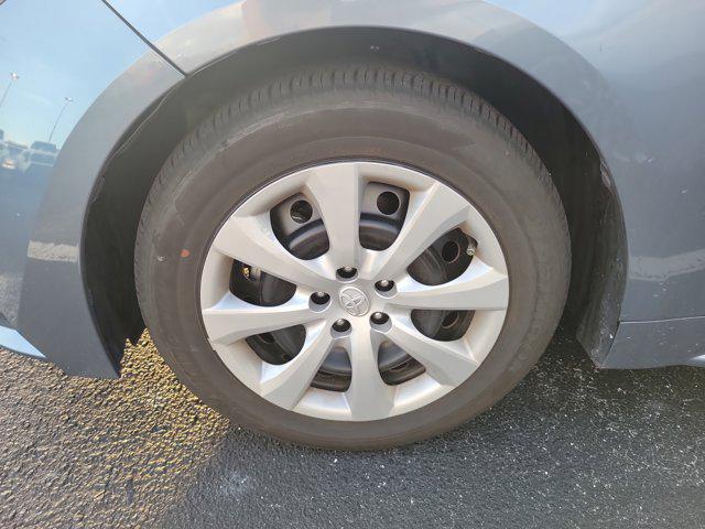 Photo of 2024 Celestite Toyota Corolla