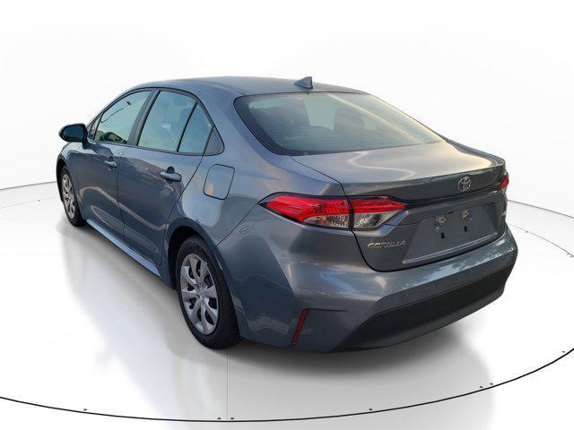 Photo of 2024 Celestite Toyota Corolla