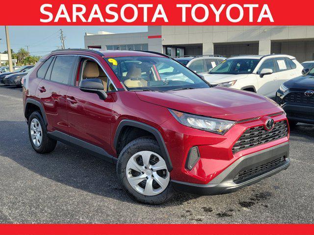 2019 Toyota RAV4