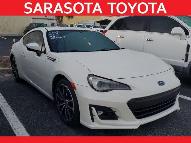 2019 Subaru BRZ