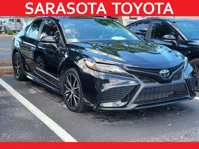 2023 Toyota Camry
