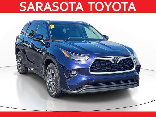 2023 Toyota Highlander