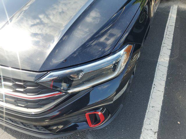 Photo of 2022 Deep Black Pearl Volkswagen Jetta GLI