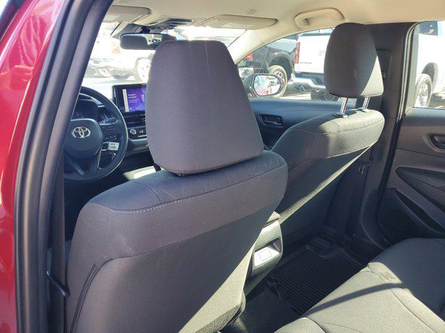 Photo of 2024 Pearl Toyota Corolla