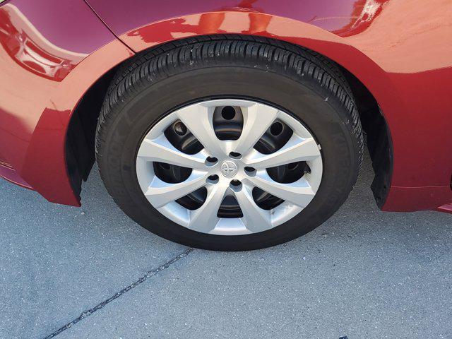 Photo of 2024 Pearl Toyota Corolla