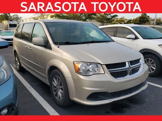 2016 Dodge Grand Caravan