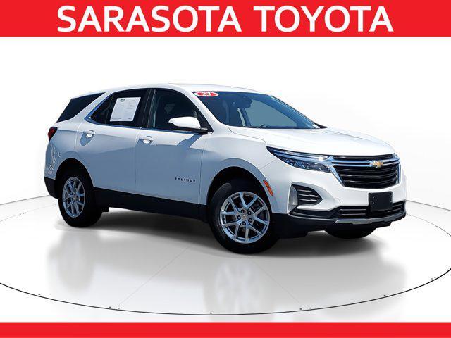 2023 Chevrolet Equinox